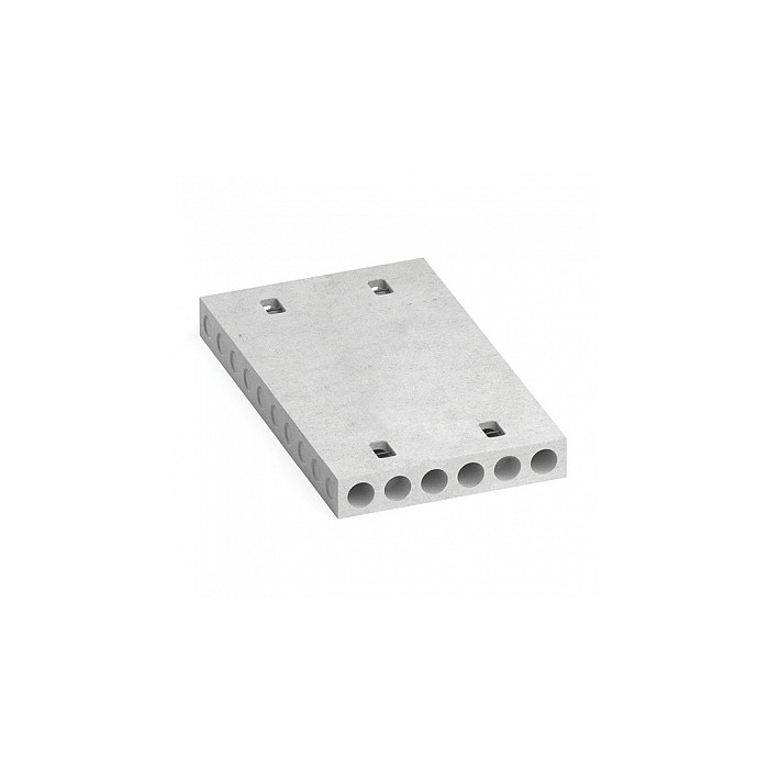 Плиты перекрытия ПК 72-10-8